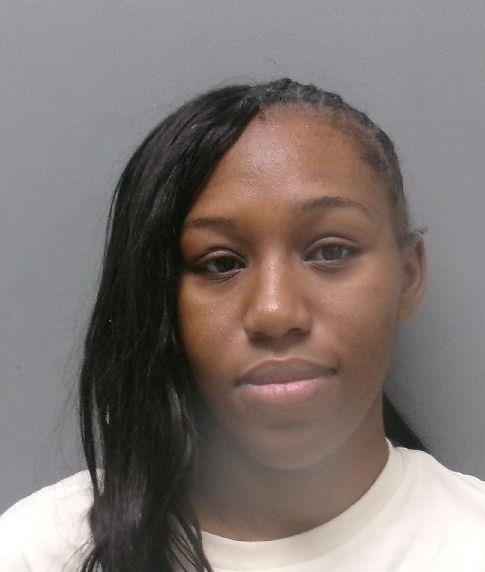 Booking photo of Anshonetta Washington