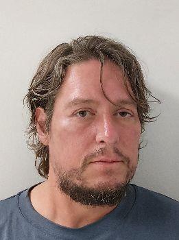 Booking photo of John Hartsell