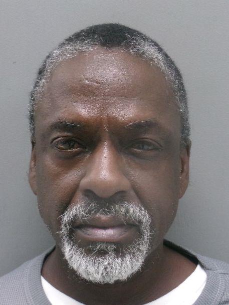 Booking photo of William Robinson