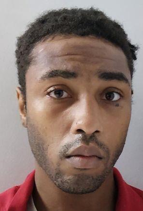 Booking photo of Christopher Hendricks