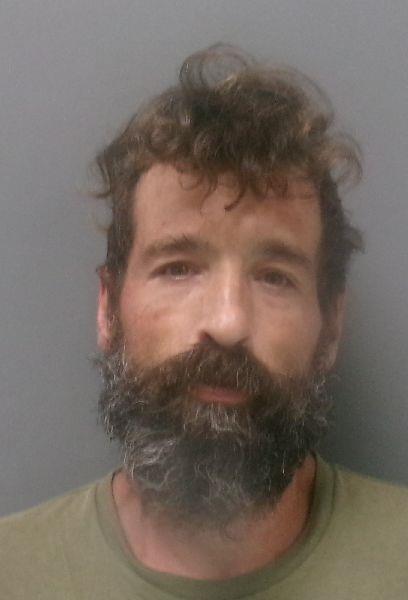Booking photo of Joseph West