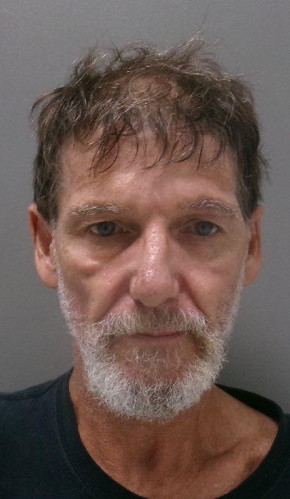 Booking photo of Richard Upshaw