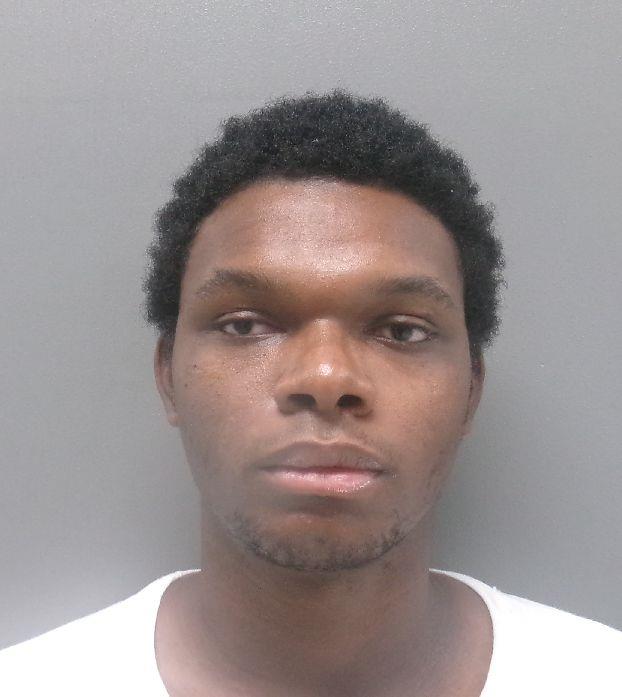 Booking photo of Dunte Maker