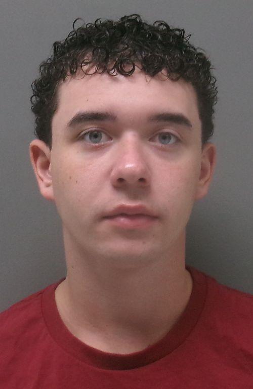 Booking photo of Elijah Gilmore