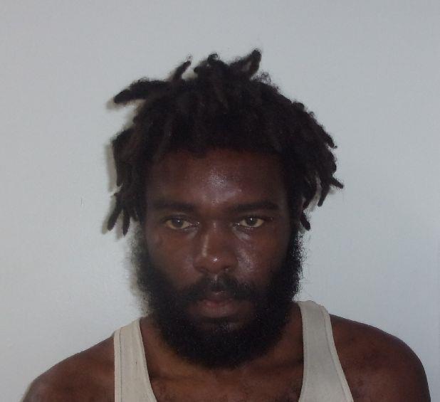 Booking photo of Anthony Price