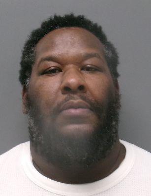 Michael Wilhite booking photo
