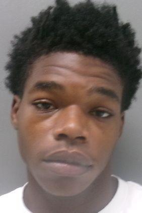 Booking photo of Jaqwaun Jenkins
