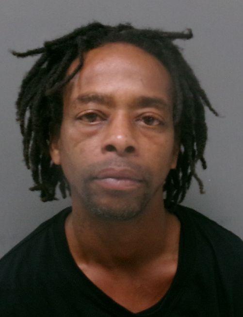 Booking photo of Michael Jones