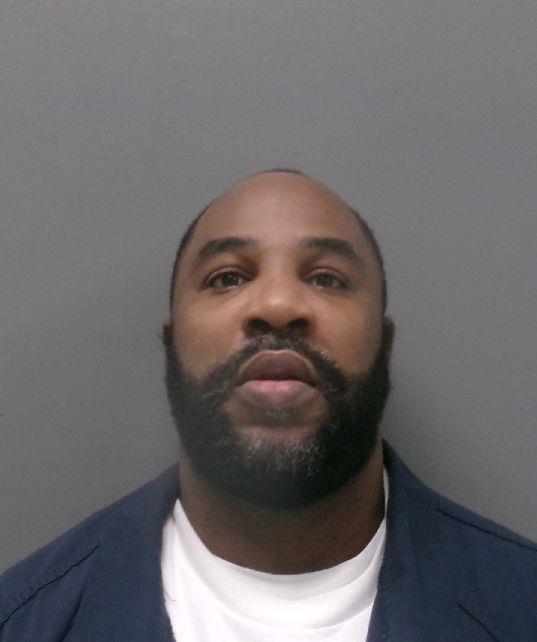 Booking photo of Joshua Vanburen