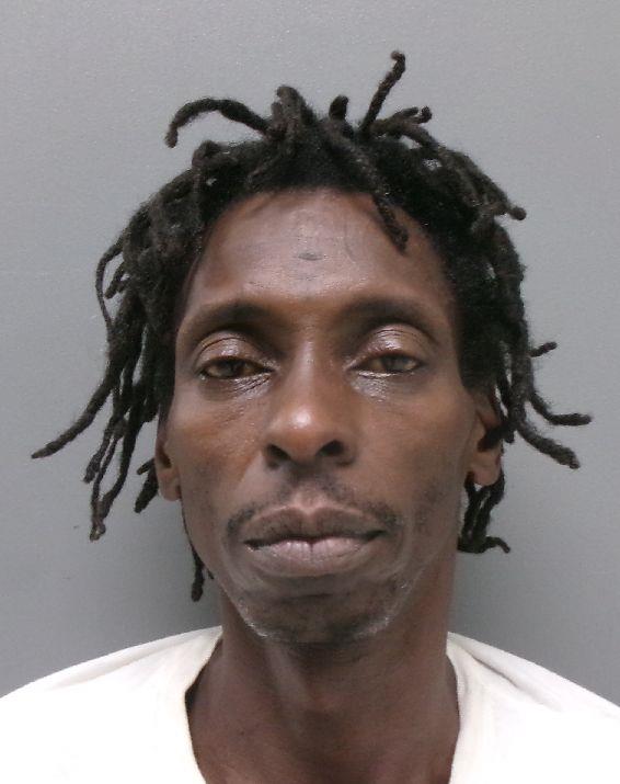 Booking photo of Darren Price