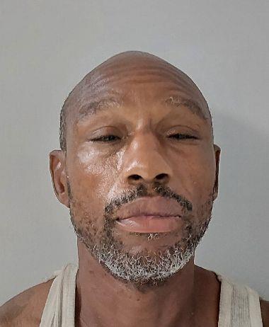 Booking photo of Michael Richardson