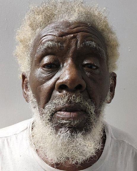 Booking photo of Christopher Conway