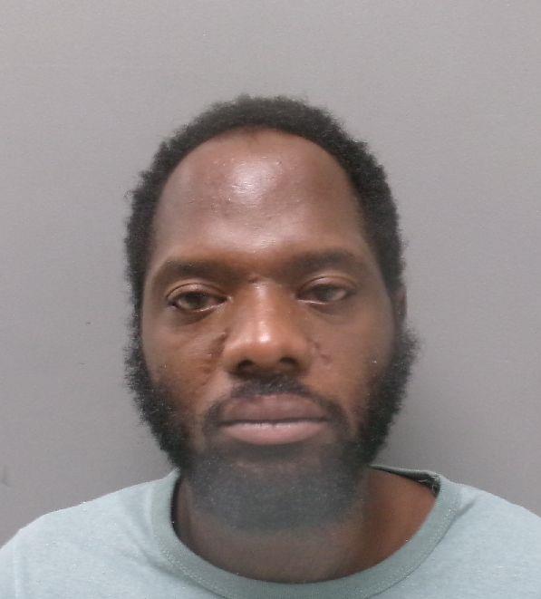 Booking photo of Jeremy Lenoir