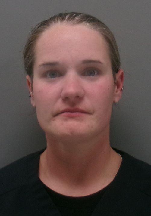 Booking photo of Laiken Russell