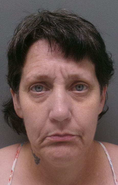 Booking photo of Darien Vanburen