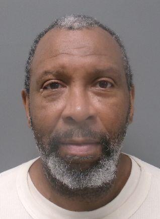 Booking photo of Reginald Louis
