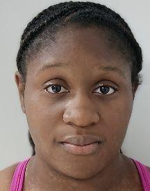 Troyniya Gaines booking photo