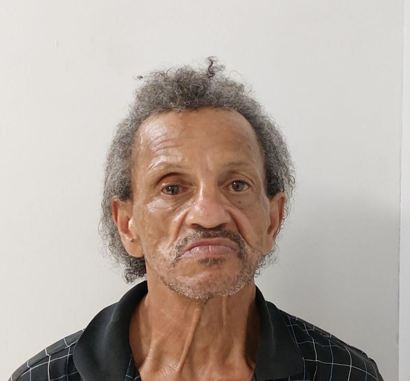 Booking photo of Melvin York