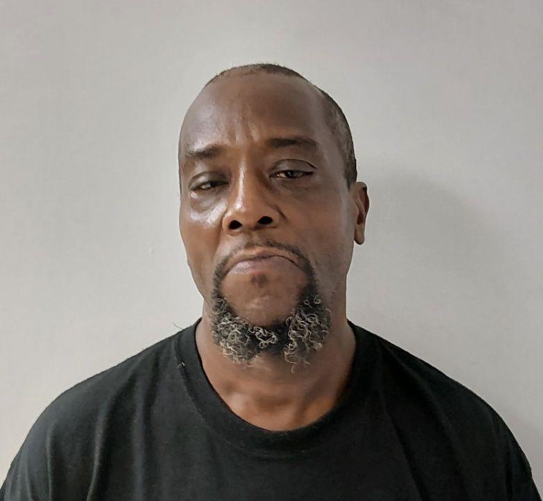 Booking photo of Reginald Williams