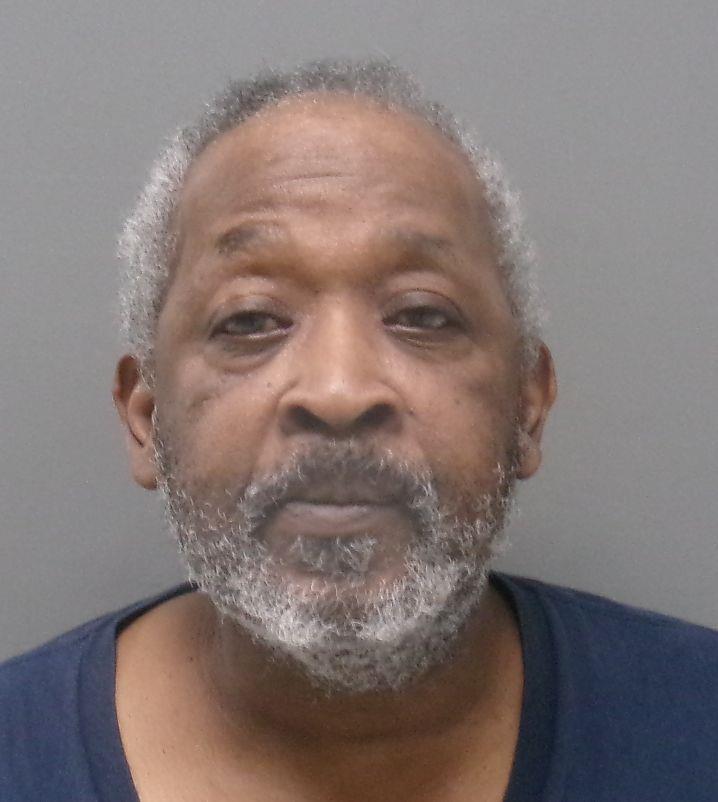 Booking photo of Ogle Scott