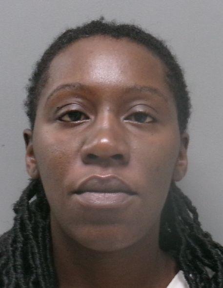 Booking photo of Jalisa Modicue