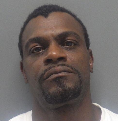 Booking photo of Max Battle