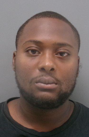 Booking photo of Cartavious Cooper