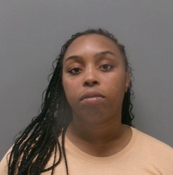Booking photo of Chloe Barnes
