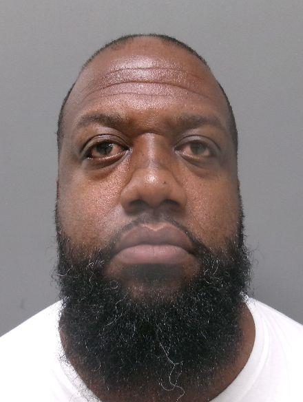Booking photo of Brandon Sims