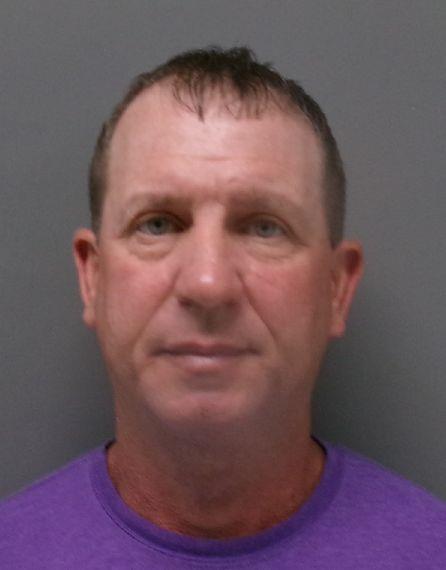 Booking photo of Donald Winfrey