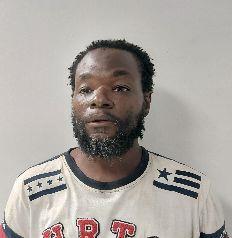 Booking photo of Charles Fountain