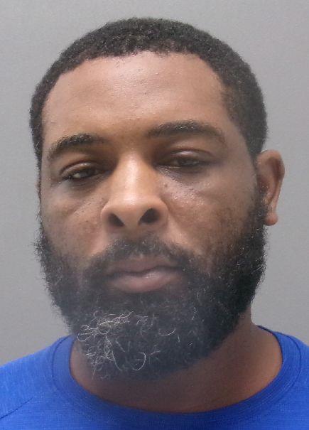 Booking photo of Fredrick Hall-hudson