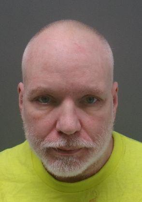 Booking photo of Thomas Cullum