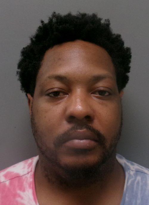 Booking photo of Nicholas Nash