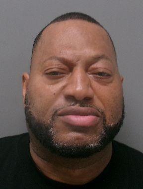 Booking photo of Jerome Moy