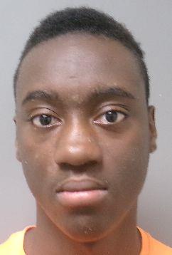 Booking photo of Jermaine Butcher