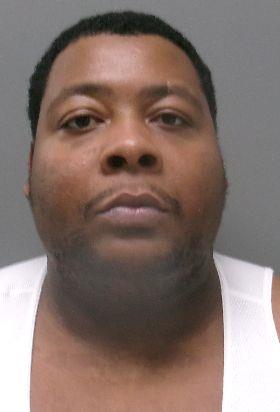 Booking photo of Willie Smith