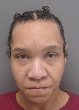 Booking photo of Rhoshunda Mcdaniel