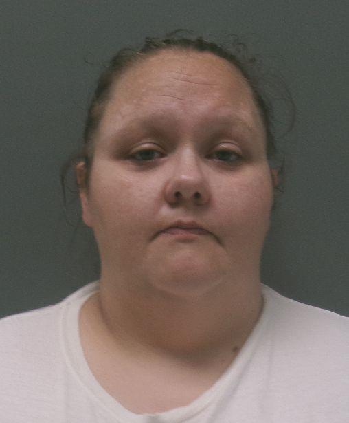 Booking photo of Tiffany Hammock