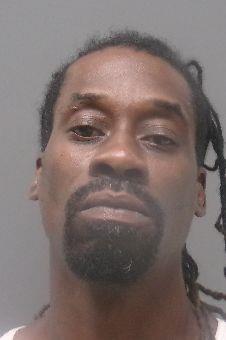 Booking photo of Justin Grayson