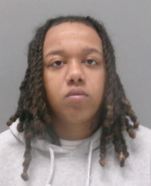 Booking photo of Lexi Evans