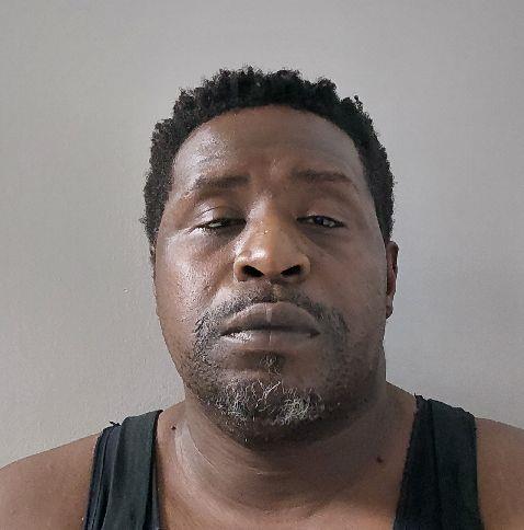 Booking photo of Maurice Henderson