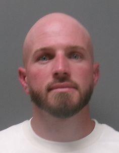 Booking photo of Ty Broussard