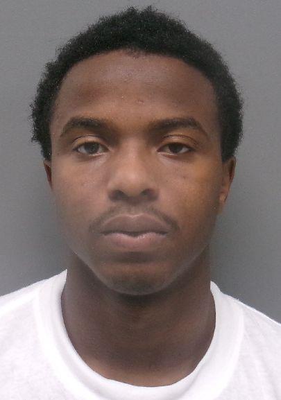 Booking photo of Sabien Lewis
