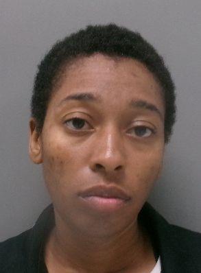 Booking photo of Kennedy Blake