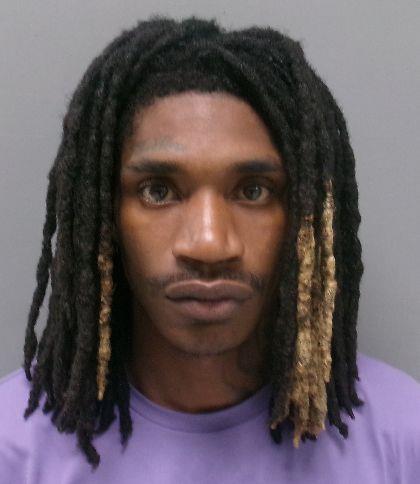 Booking photo of Jared Lewis