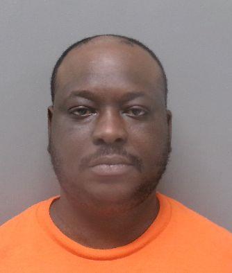 Booking photo of Danny Chisley
