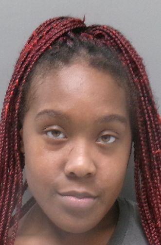 Booking photo of Neautica Dill
