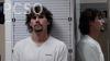 Booking photo of Andrew Simon