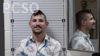 Ryan Saunders booking photo
